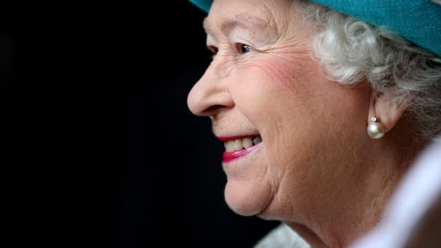 Queen Elisabeth II. Queen Elisabeth II.