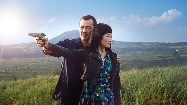 Filmbesprechung «Ash is Purest White»