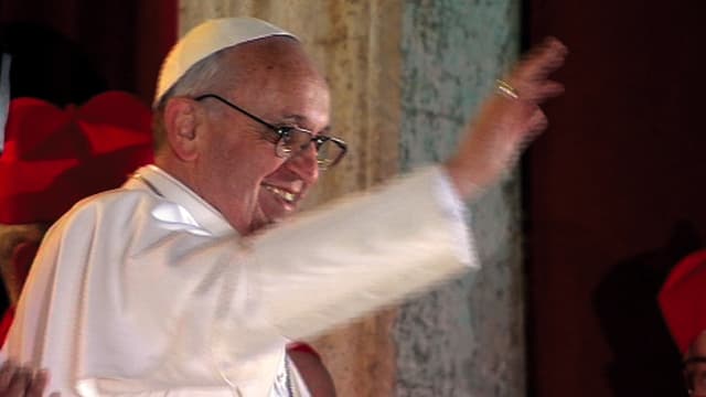Urbi et Orbi – Der traditionelle Weihnachtssegen des Papstes Urbi et Orbi – Der traditionelle Weihnachtssegen des Papstes