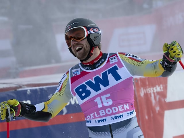 Aleksander Kilde. Aleksander Kilde.