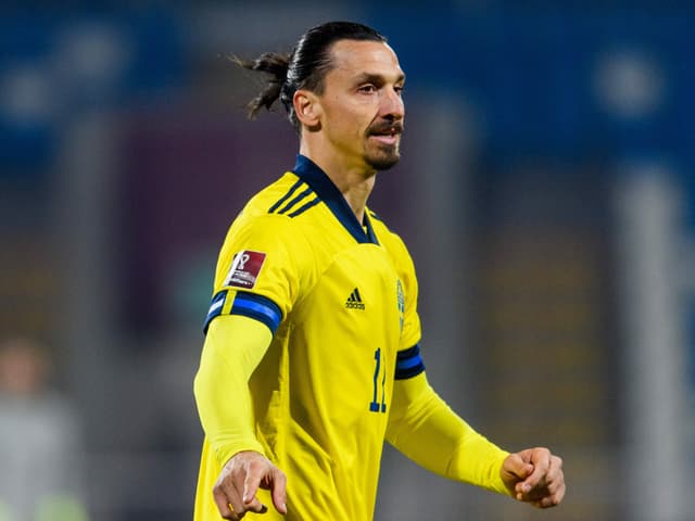 Zlatan Ibrahimovic Zlatan Ibrahimovic