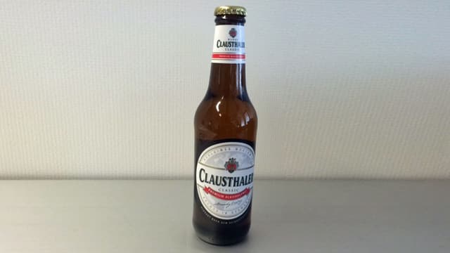 Clausthaler-Flasche. Clausthaler-Flasche.