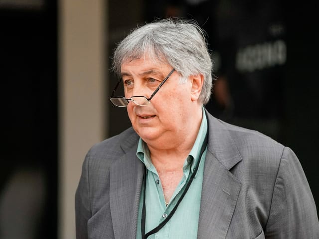 Angelo Renzetti. Angelo Renzetti.