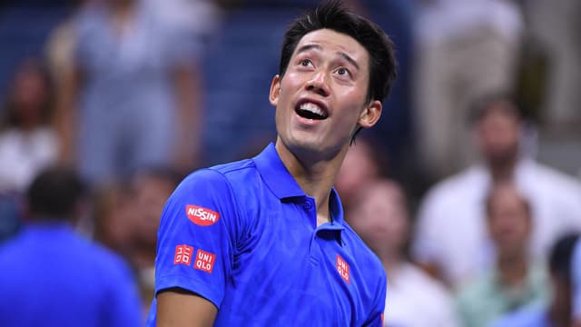 Kei Nishikori Kei Nishikori
