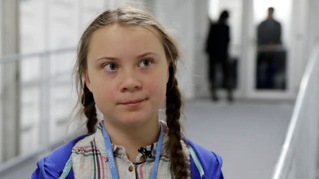 Greta Thunberg Greta Thunberg