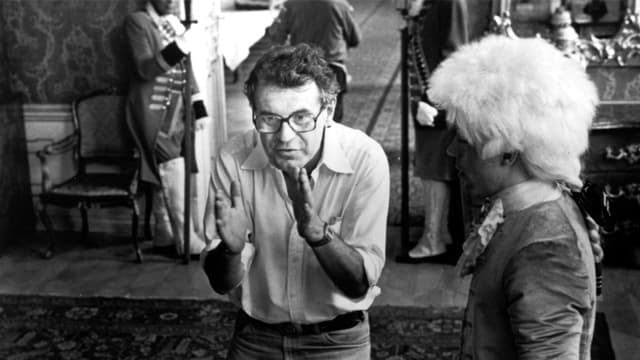Video «Milos Forman - In Gedenken an den Filmregisseur» abspielen Video «Milos Forman - In Gedenken an den Filmregisseur» abspielen