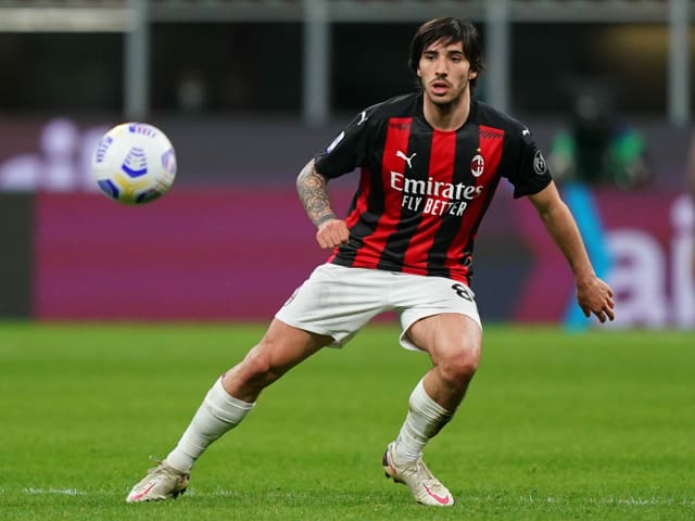 Sandro Tonali
