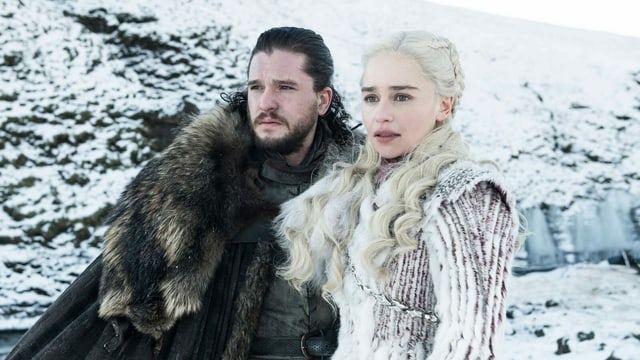 Du wolltest schon immer wissen, ob das Ende von «Game of Thrones» wirklich so enttäuschend war, wie alle behaupten? Du wolltest schon immer wissen, ob das Ende von «Game of Thrones» wirklich so enttäuschend war, wie alle behaupten?