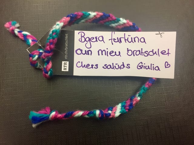 Blers bratschlets sin ina maisa