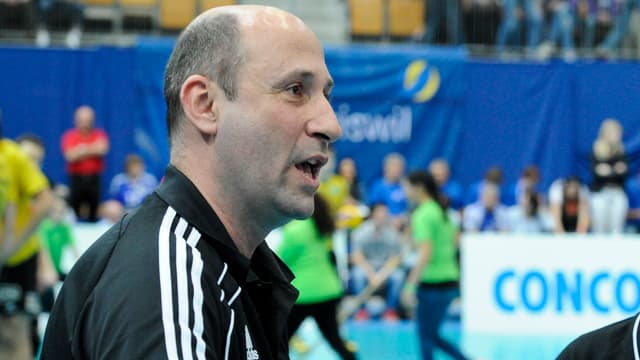 Dario Bettello wurde zum Nati-Coach bestimmt. Dario Bettello wurde zum Nati-Coach bestimmt.
