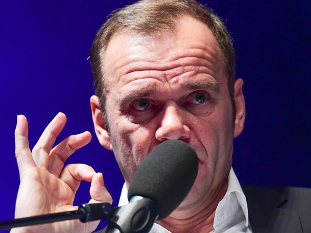 Bernd Hoffmann Bernd Hoffmann
