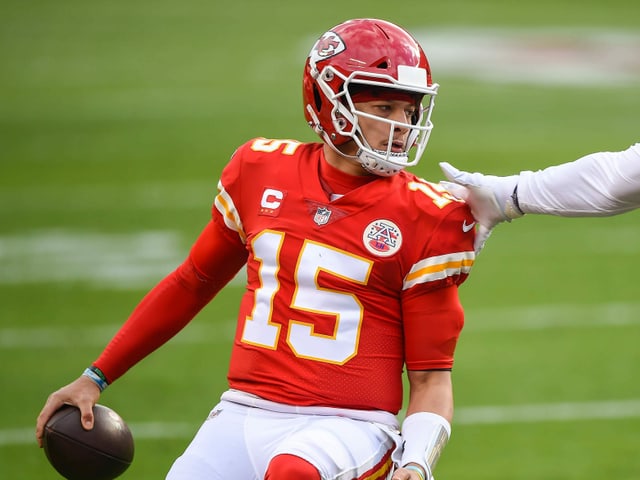 Patrick Mahomes Patrick Mahomes