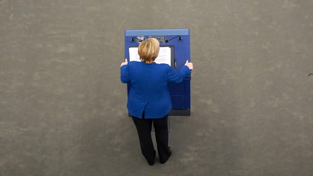 Die «Königin von Europa» ist entthront