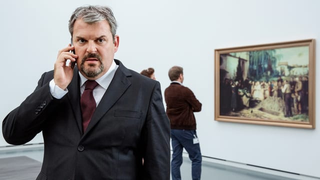 Video «Kinderbegräbnis - Staffel 5, Folge 1» abspielen Video «Kinderbegräbnis - Staffel 5, Folge 1» abspielen