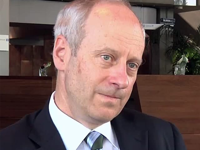 Porträtaufnahme des Moralphilosophen Michael J. Sanders. Porträtaufnahme des Moralphilosophen Michael J. Sanders.