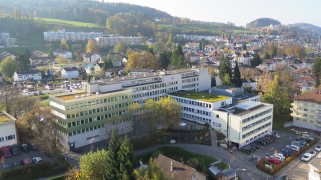 Ostschweizer Kinderspital Ostschweizer Kinderspital