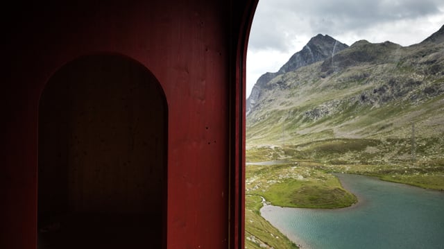 Blick aus dem Turm Blick aus dem Turm