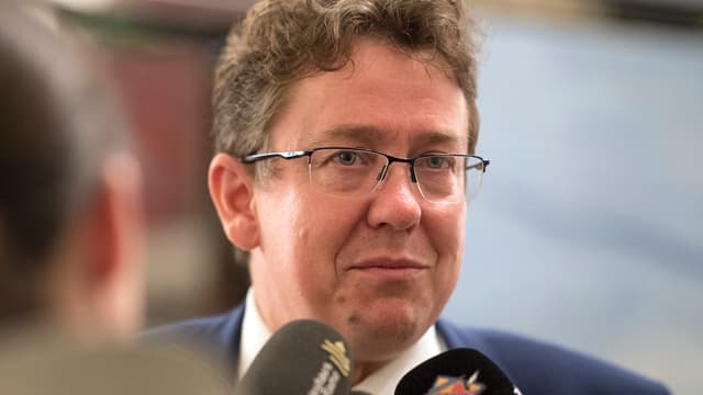 Albert Rösti. Albert Rösti.