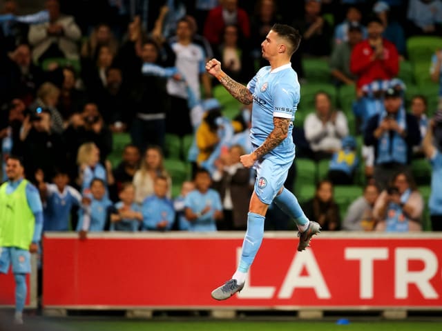 Jamie Maclaren