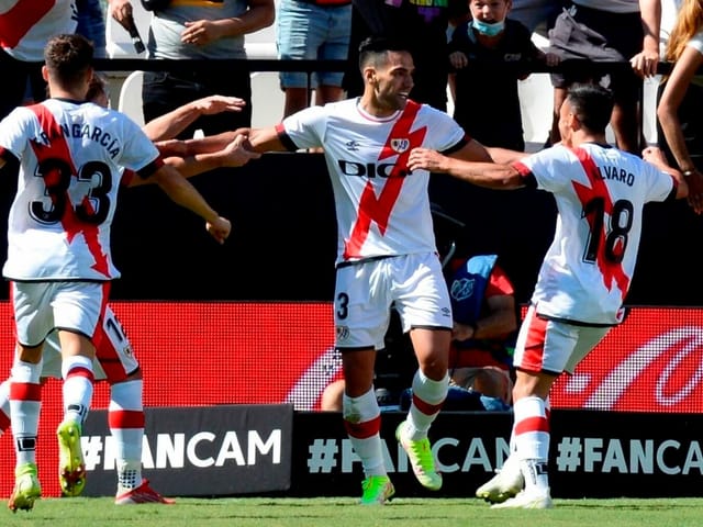 Radamel Falcao.