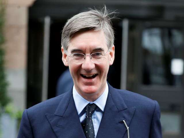 Jacob Rees-Mock