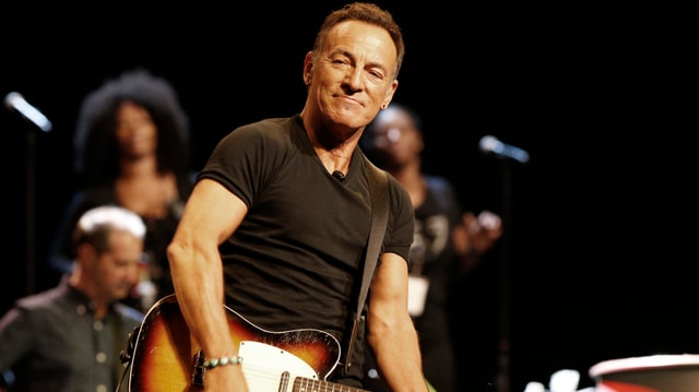 Video «Bruce Springsteen - Born To Run» abspielen Video «Bruce Springsteen - Born To Run» abspielen
