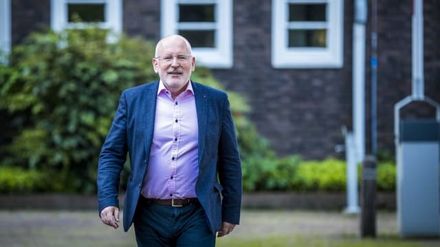 Frans Timmermans Frans Timmermans