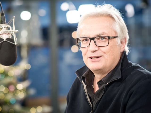 Glückskette-Direktor Tony Burgener.