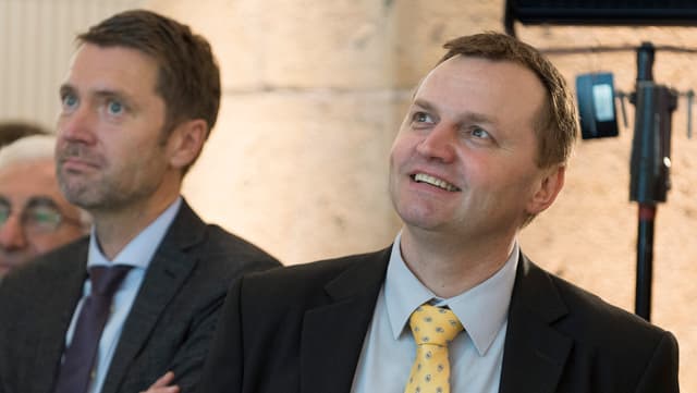 Bernhard Guhl 2015. Bernhard Guhl 2015.