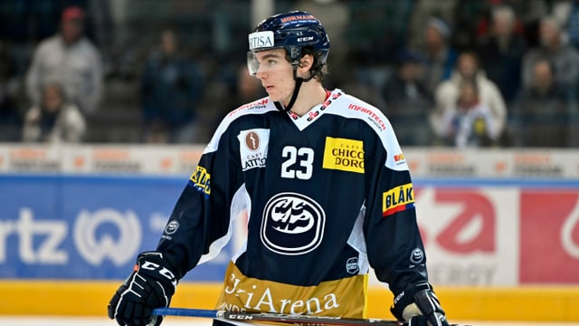 Julian Payr spielt nicht mehr bei Ambri-Piotta. Julian Payr spielt nicht mehr bei Ambri-Piotta.
