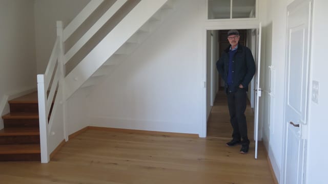 Die Schlosswohnung Die Schlosswohnung