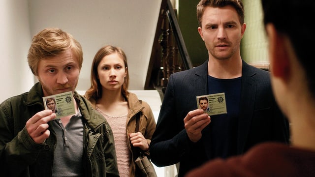 Video «Tatort – Kalter Engel» abspielen Video «Tatort – Kalter Engel» abspielen