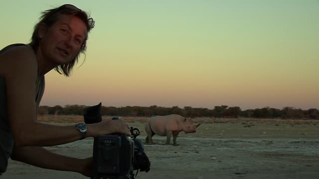 Video «Afrika – Das Making of» abspielen Video «Afrika – Das Making of» abspielen