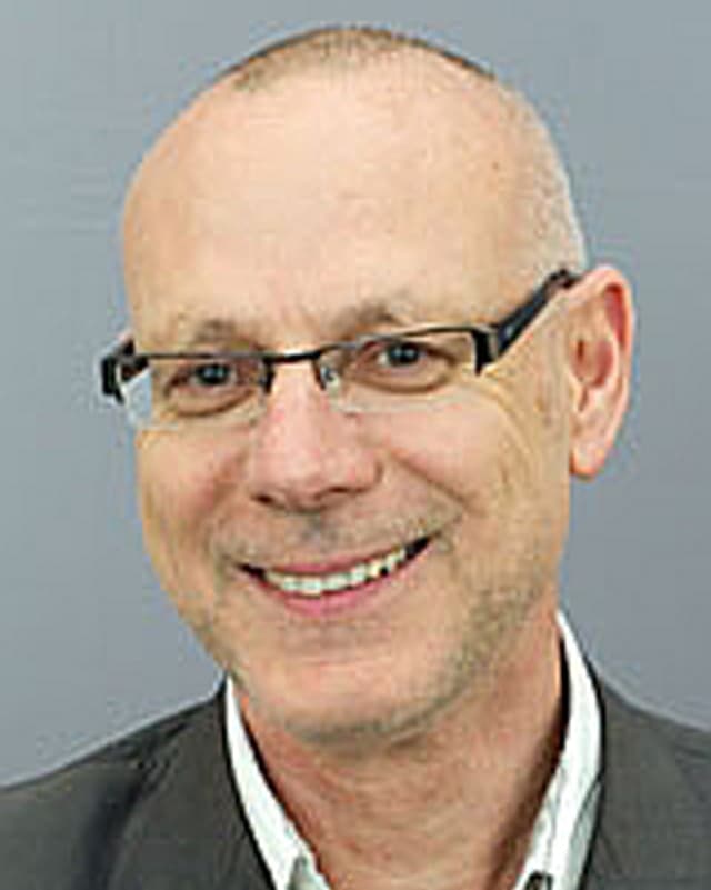 Porträt Günter Seufert Porträt Günter Seufert