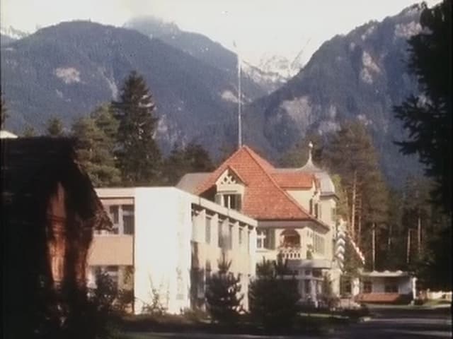 Clinica psichiatrica a Beverin Clinica psichiatrica a Beverin