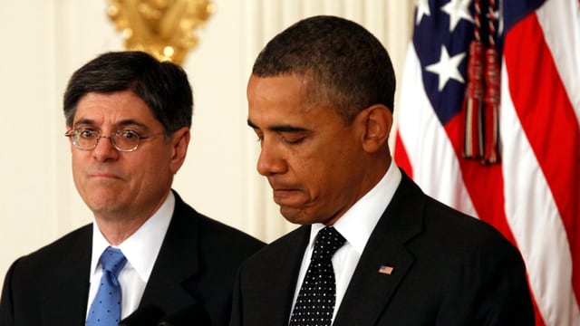 Jack Lew Jack Lew