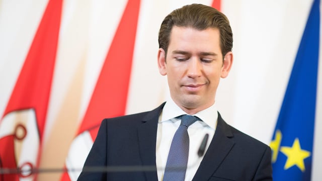 Sebastian Kurz Sebastian Kurz