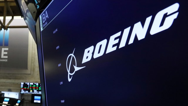 Boeing unter Druck