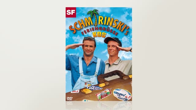 Schmirinski's - Feriengrüsse aus Kos Schmirinski's - Feriengrüsse aus Kos