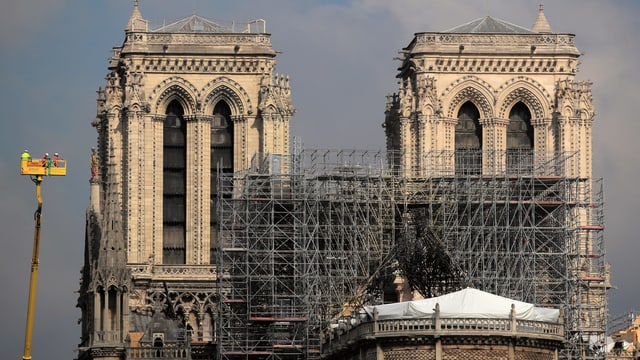 Notre Dame Notre Dame