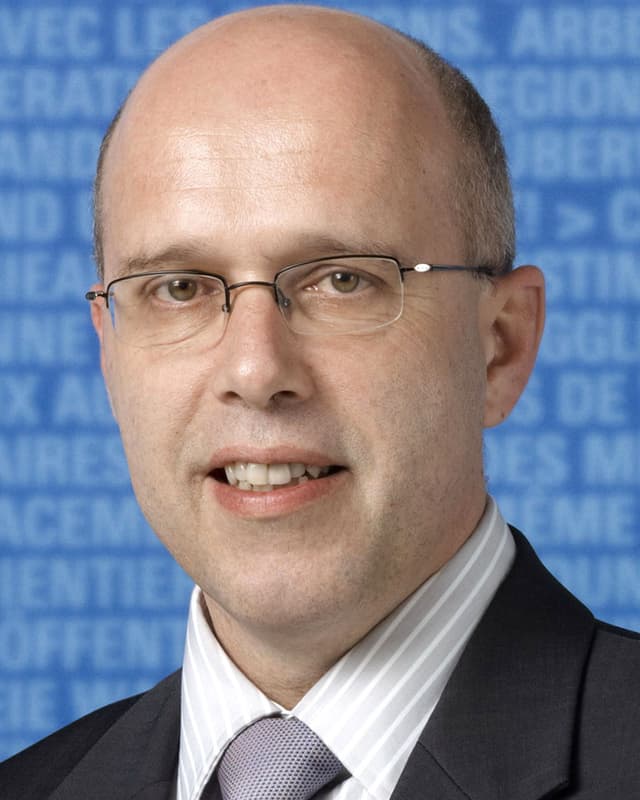 Adrian Kneubühler ist Stadtpräsident von Biel und FDP-Fraktionschef im Grossrat. Adrian Kneubühler ist Stadtpräsident von Biel und FDP-Fraktionschef im Grossrat.