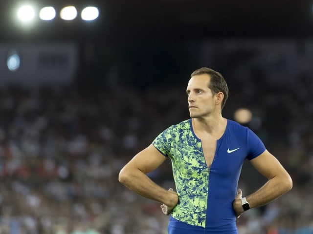 Renaud Lavillenie. Renaud Lavillenie.