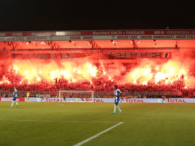 Fussballfans