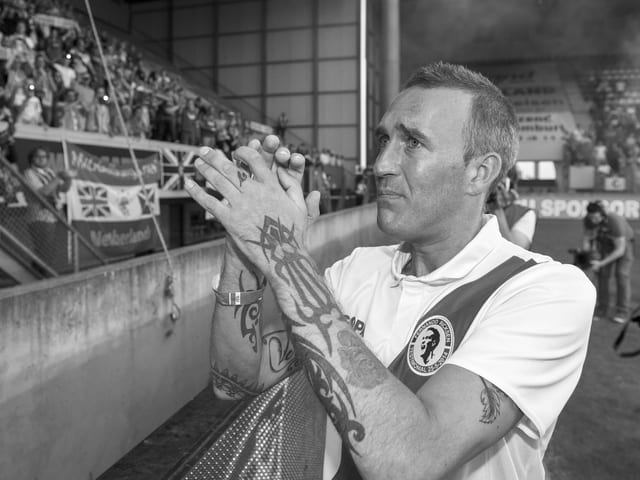 Fernando Ricksen. Fernando Ricksen.