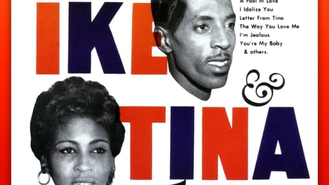 Ike & Tina Turner – A Fool in Love (1960, Ausschnitt)