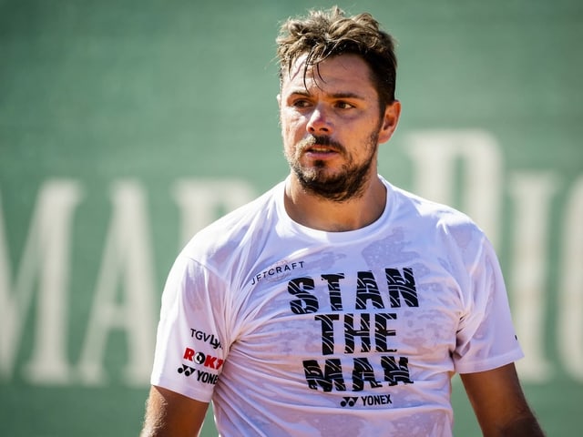 Stan Wawrinka. Stan Wawrinka.