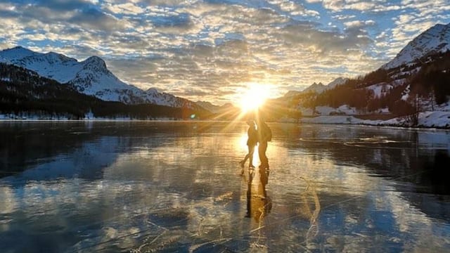 Foto d'amur da Lara Leal.