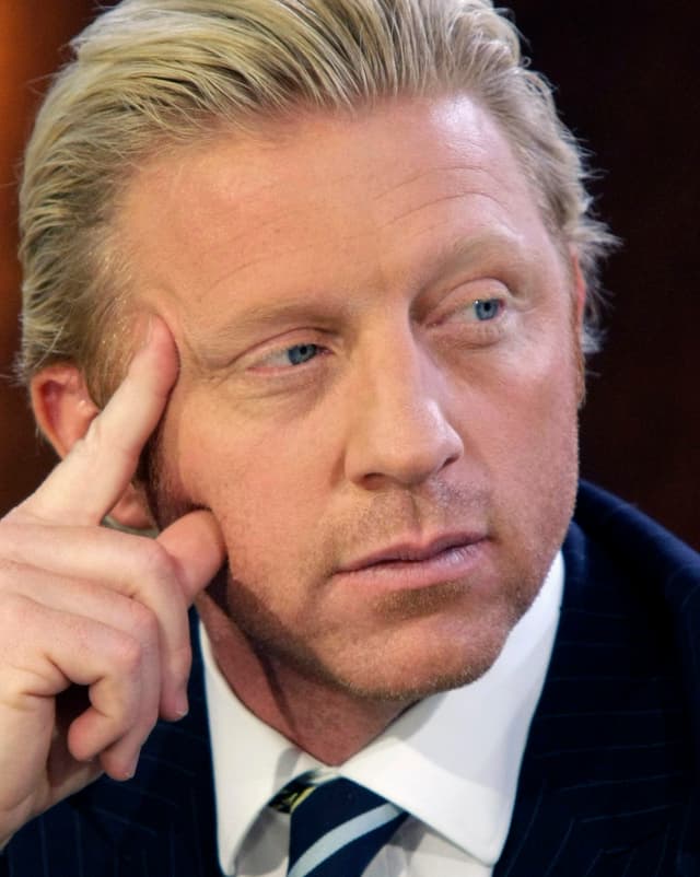 Boris Becker Boris Becker