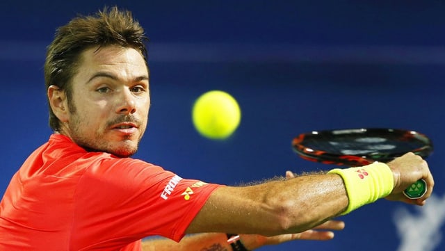 Stan Wawrinka. Stan Wawrinka.