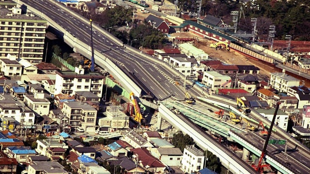 Zerstörte Brücke Zerstörte Brücke